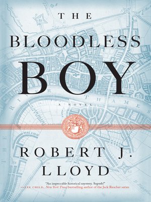 cover image of The Bloodless Boy
